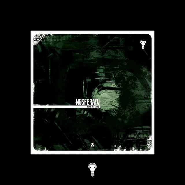 Underground Stream by Nosferatu, Dione Remix - Hardcore cover art