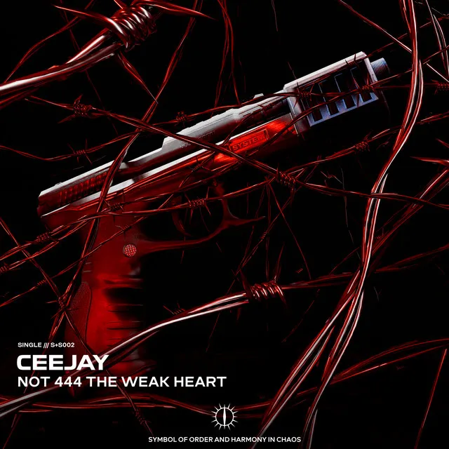 Cover art of NOT 444 THE WEAK HEART