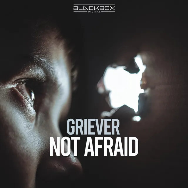 Cover art of Not Afraid