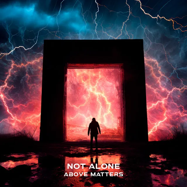 Cover art of Not Alone