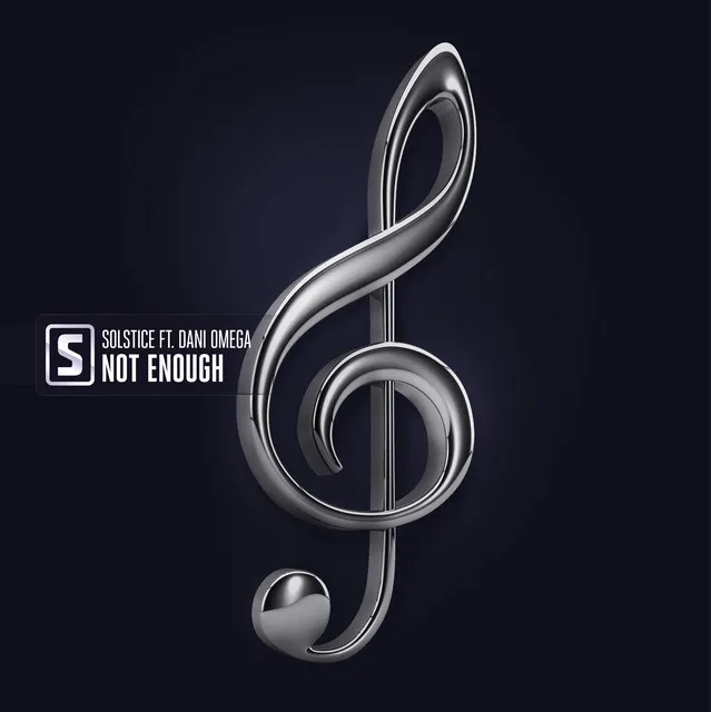 Cover art of Not Enough