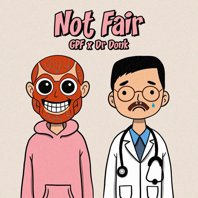 Cover art of Not Fair