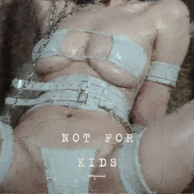 Cover art of NOT FOR KIDS