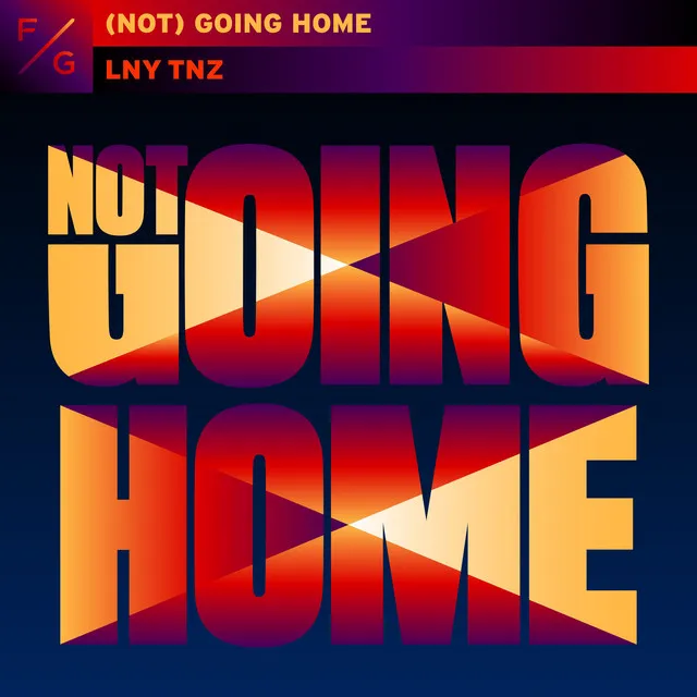 Cover art of (Not) Going Home