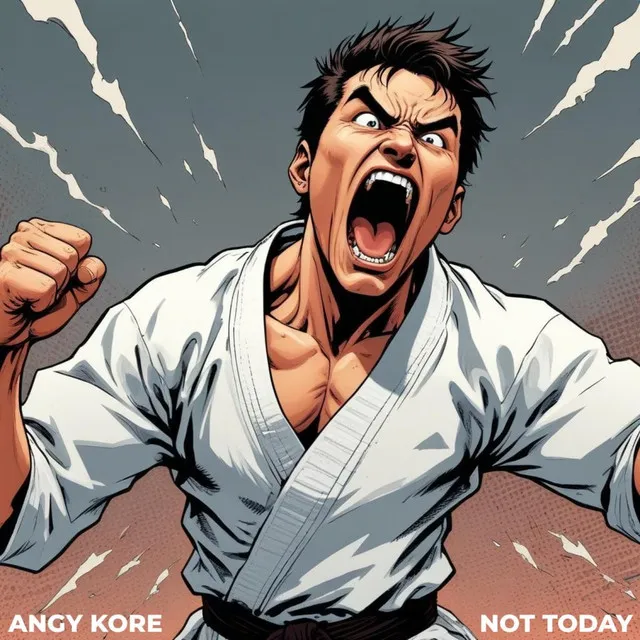 Cover art of Not Today