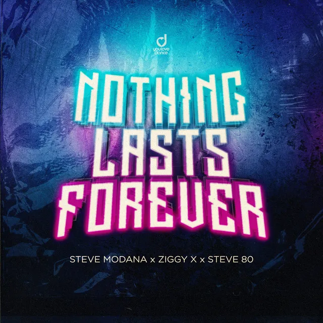 Cover art of Nothing Lasts Forever