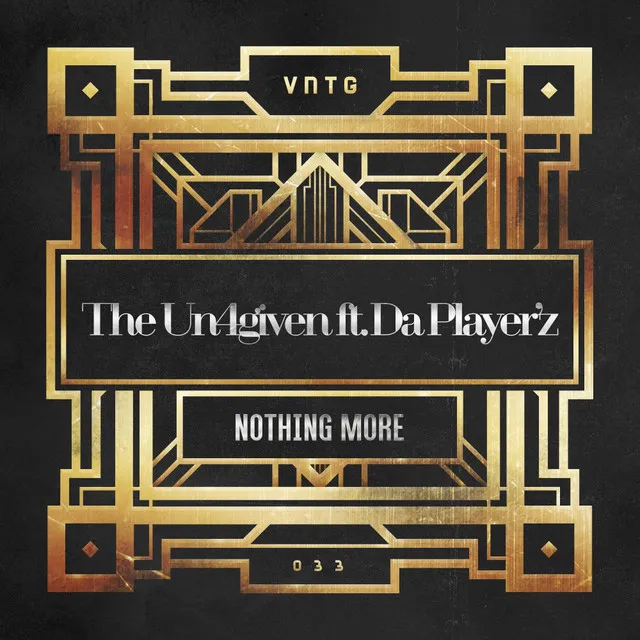 Cover art of Nothing More