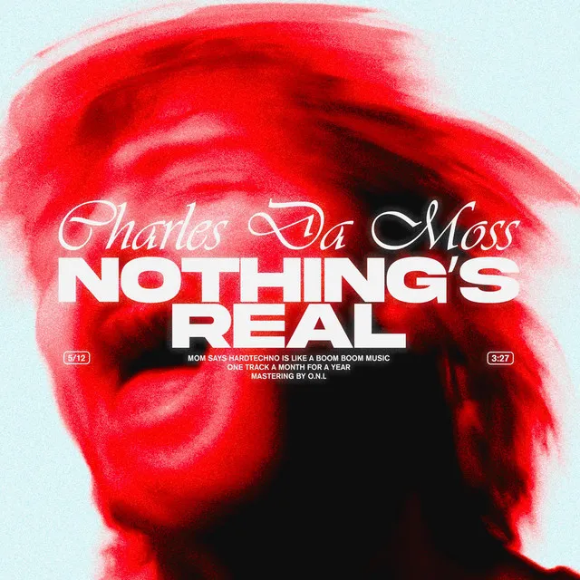 Cover art of Nothing's Real