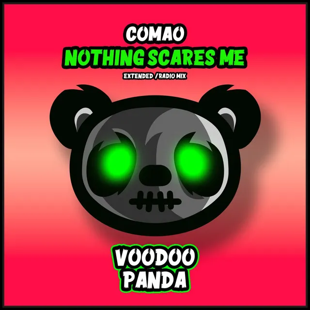 Cover art of Nothing Scares Me