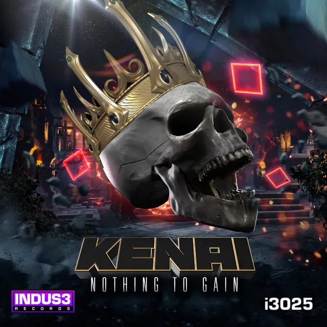 Cover art of Nothing to Gain