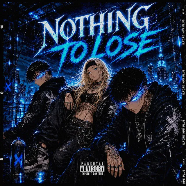 Cover art of Nothing To Lose