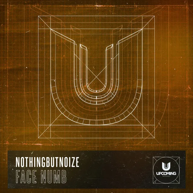 Face Numb by NothingButNoize - Hardstyle cover art
