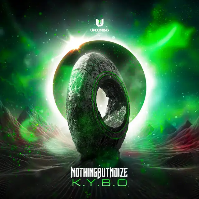 K.Y.B.O by NothingButNoize - Hardstyle cover art