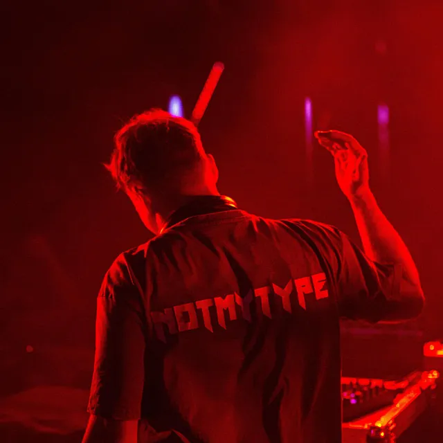 Dance With Somebody by NOTMYTYPE - Hard Techno cover art