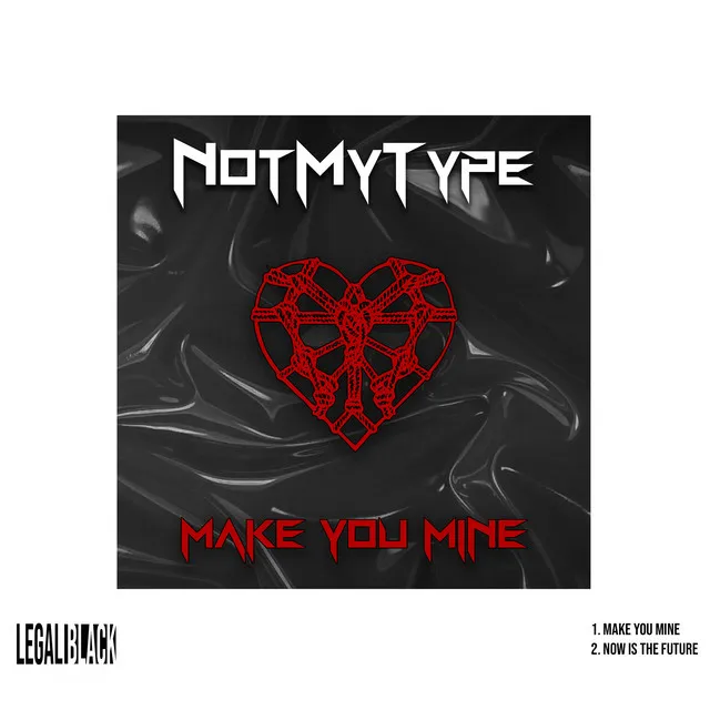 Now Is the Future by NOTMYTYPE - Hard Techno cover art