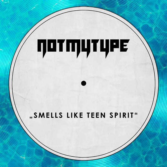 Teen Spirit by NOTMYTYPE - Hard Techno cover art