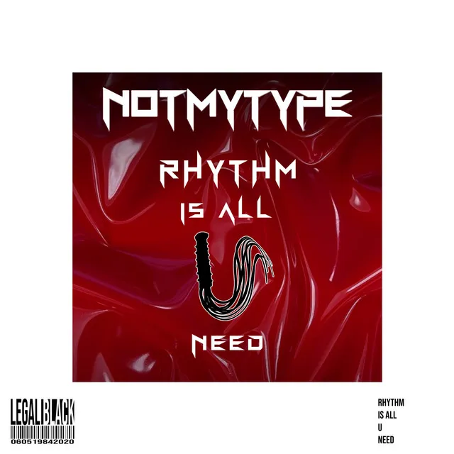The Art of Trance by NOTMYTYPE - Hard Techno cover art