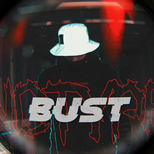 BUST by NOTYPE - Hardstyle cover art