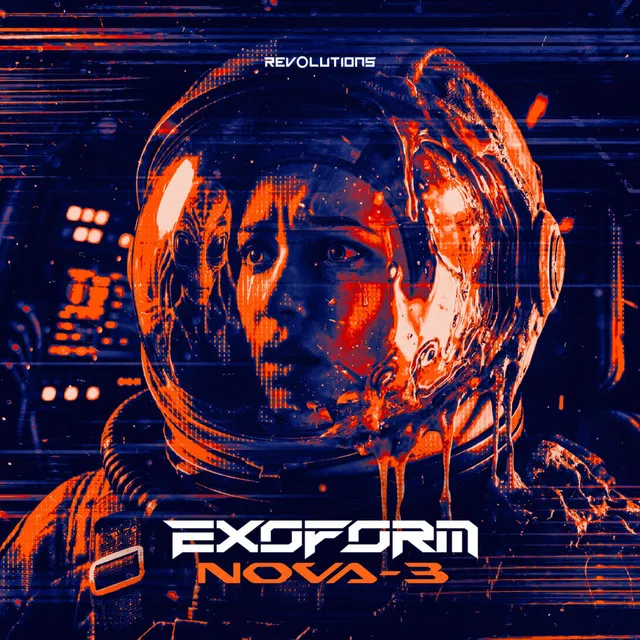 Cover art of NOVA-3 (The Experiment)