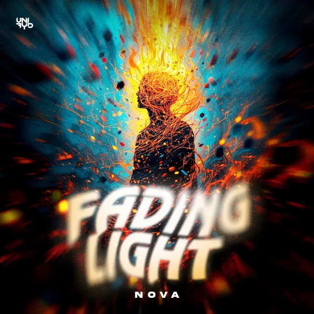 Fading Light by Nova - Frenchcore cover art