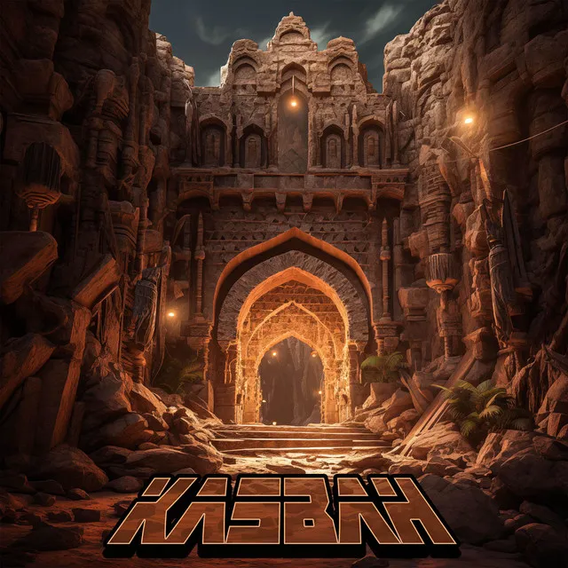 Kasbah by Nova, Monkey Selektah - Frenchcore cover art