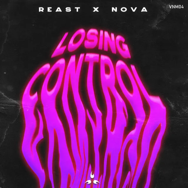 Losing ControI by Nova, Reast - Frenchcore cover art