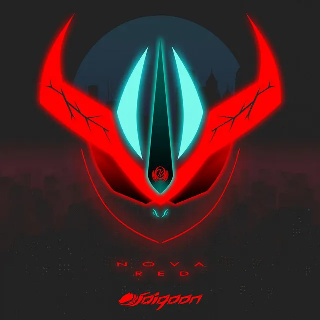 Cover art of Nova Red