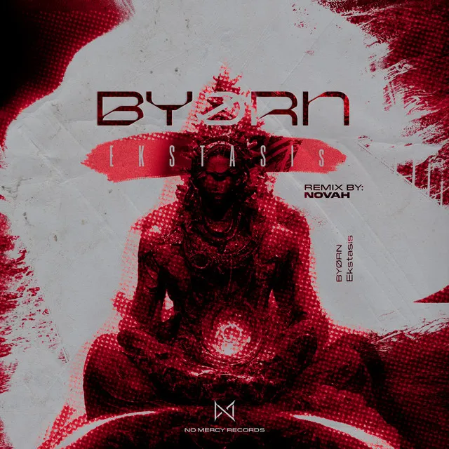 Ekstasis - NOVAH Remix by Novah, BYORN - Hard Techno cover art