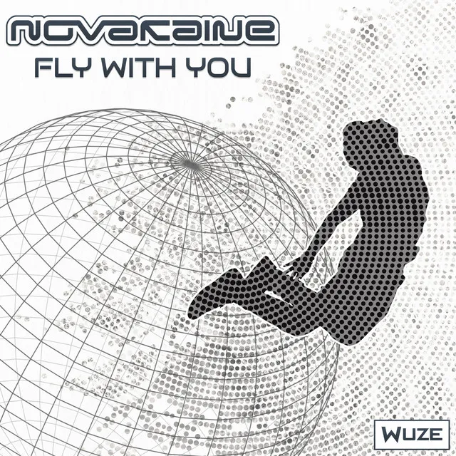 Fly with You by Novakaine - Hardstyle cover art