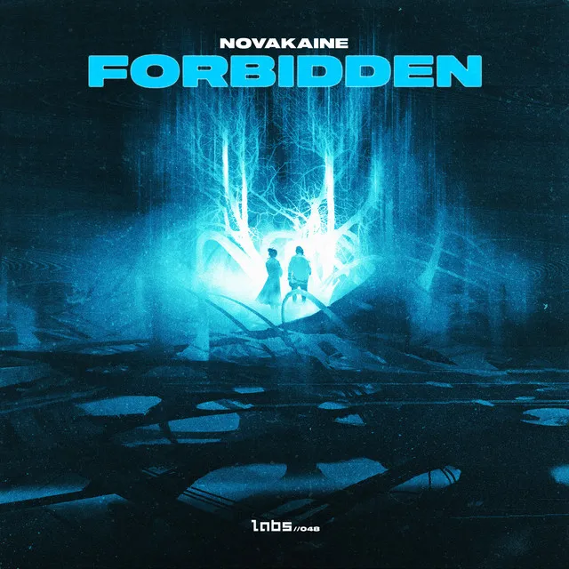 Forbidden by Novakaine - Hardstyle cover art