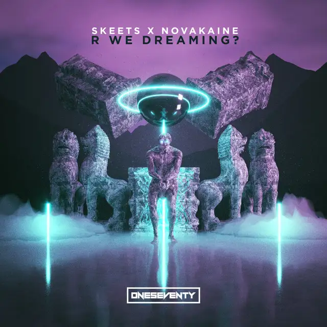 R WE DREAMING? by Novakaine, Skeets - Hardstyle cover art