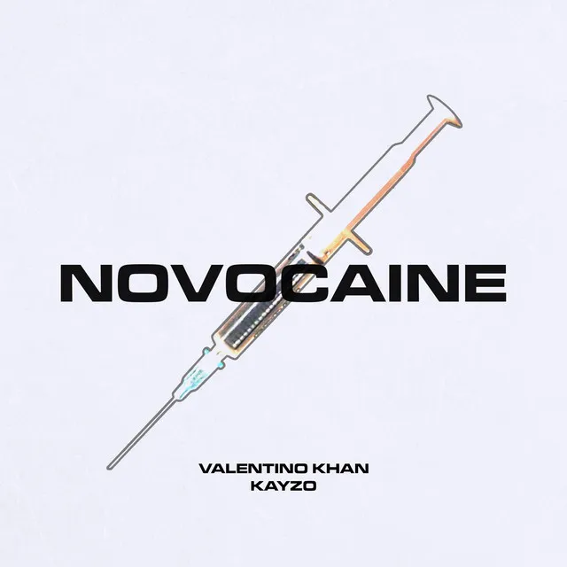 Cover art of Novocaine