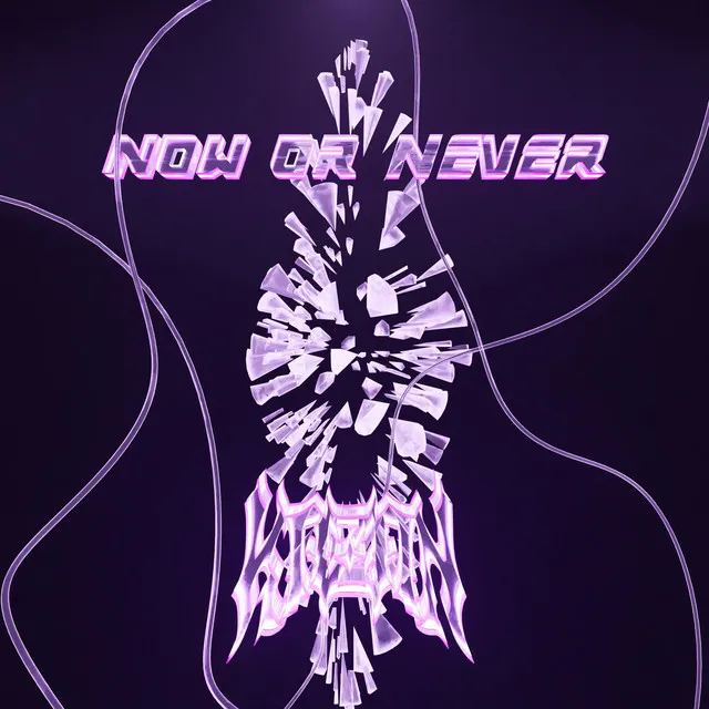 Cover art of Now Or Never