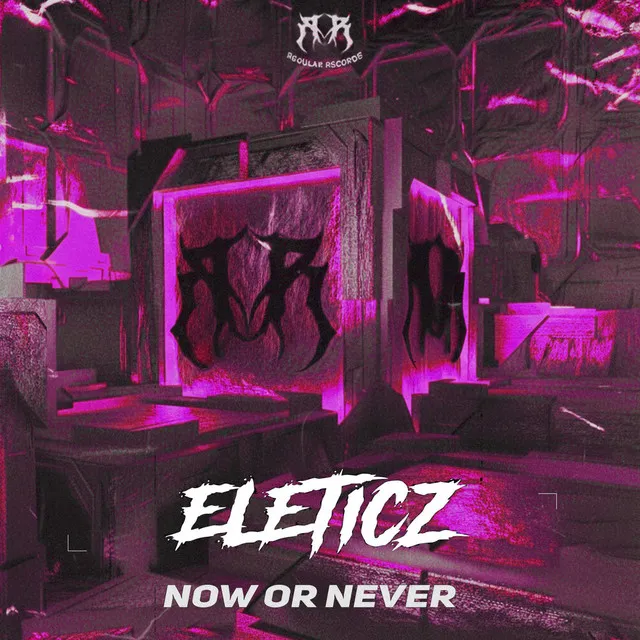 Cover art of Now or Never
