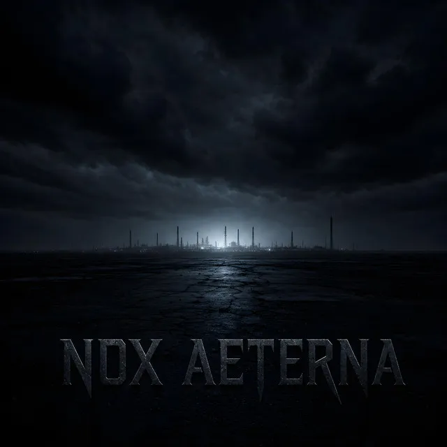 Cover art of Nox Aeterna