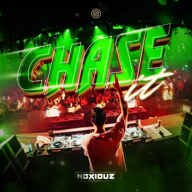 Chase It by Noxiouz - Uptempo cover art