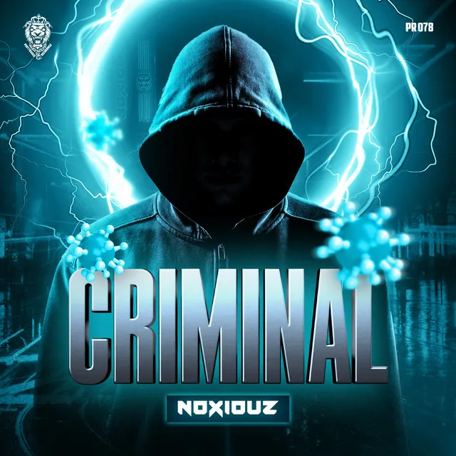 Criminal by Noxiouz - Uptempo cover art