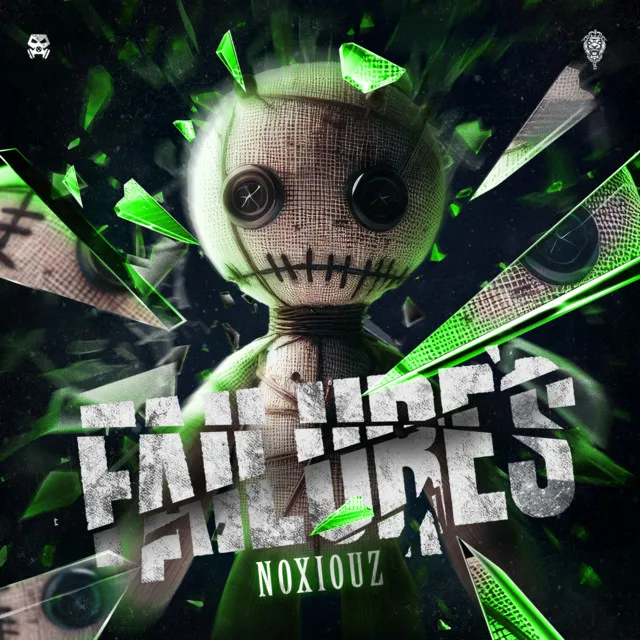 Failures by Noxiouz - Uptempo cover art