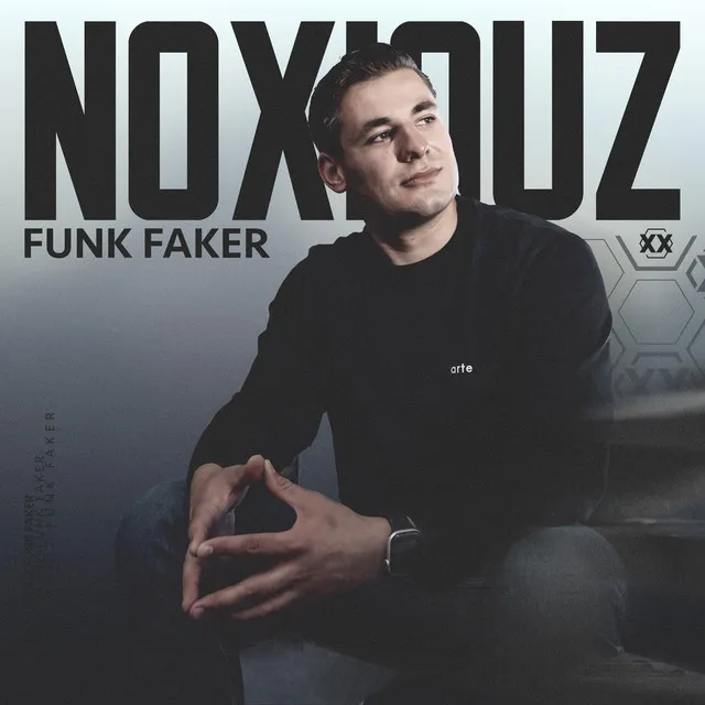 Funk Faker by Noxiouz - Uptempo cover art