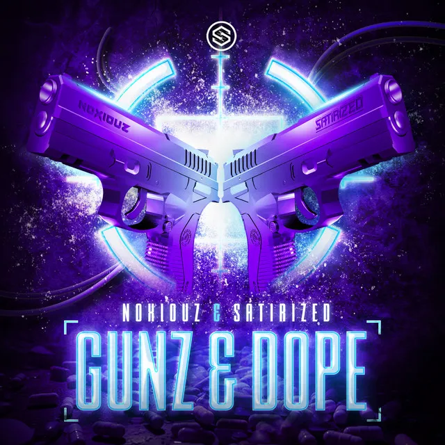 Gunz & Dope by Noxiouz, Satirized - Uptempo cover art