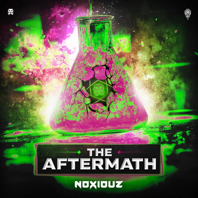 The Aftermath by Noxiouz - Uptempo cover art