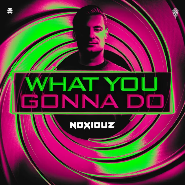 What You Gonna Do by Noxiouz - Uptempo cover art