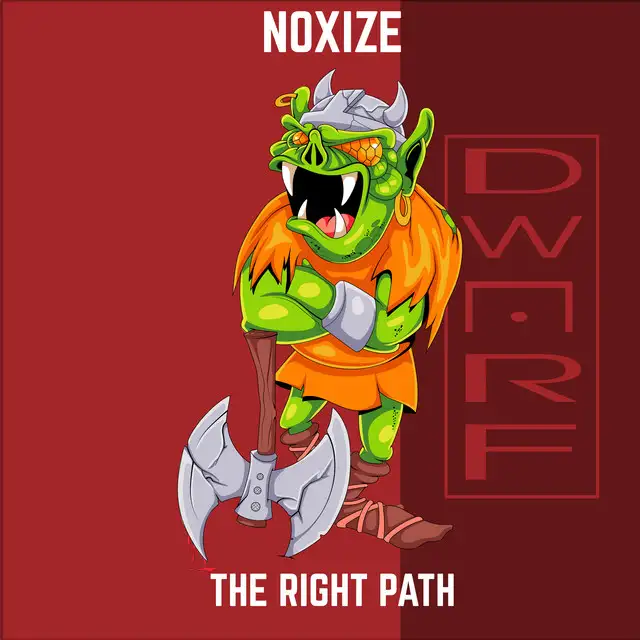 Armageddon by Noxize, Gokage - Hardcore cover art