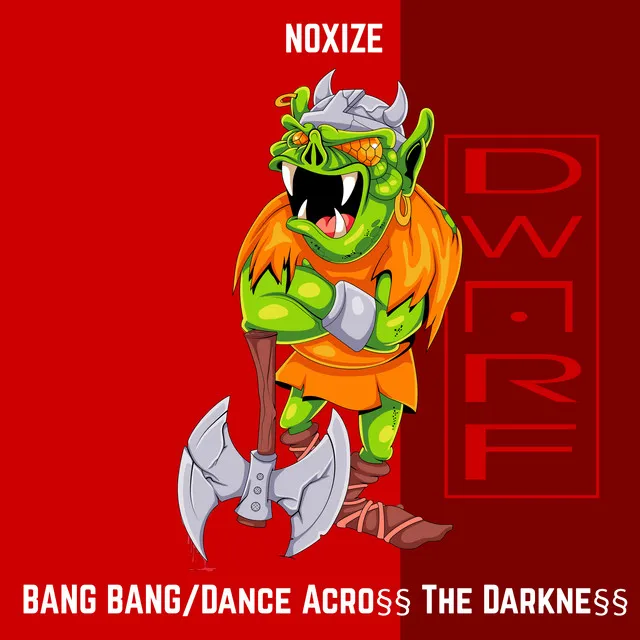 Bang Bang by Noxize - Hardcore cover art