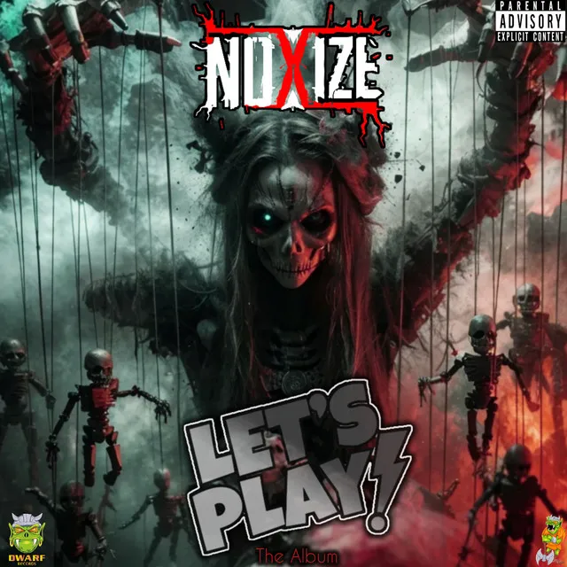 Music Destination - Xeramon Remix by Noxize, Xeramon - Hardcore cover art