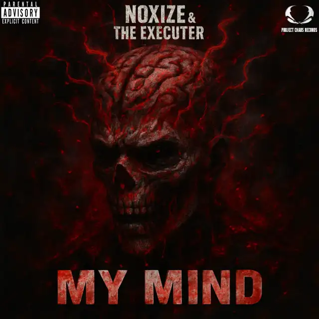 My Mind by Noxize, The Executer - Hardcore cover art