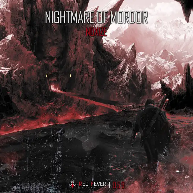 The Mind by Noxize, Kalima - Hardcore cover art