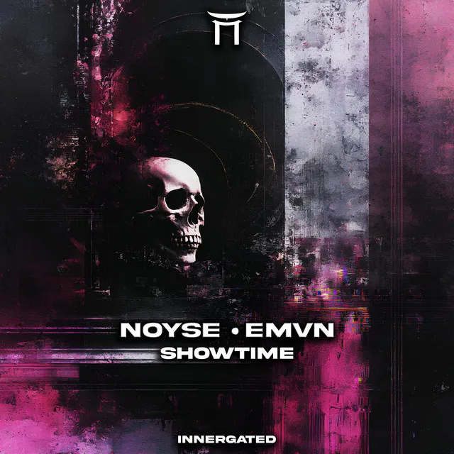 Showtime by NOYSE, INNERGATED, Emvn - Hard Techno cover art