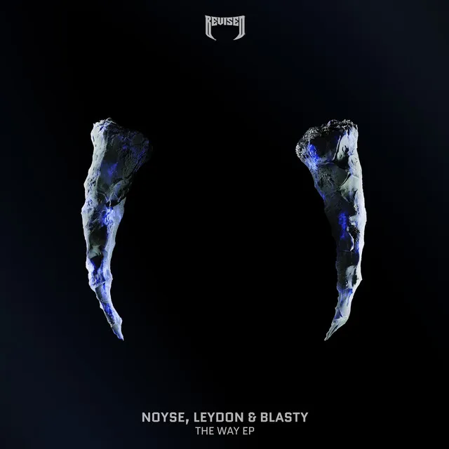 The Way by NOYSE - Hard Techno cover art