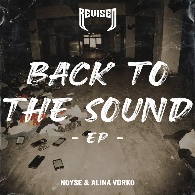 Work It by NOYSE - Hard Techno cover art